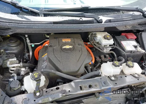 2014 Chevrolet Spark Ev 2Lt from USA, damaged, VIN KL8CL6S01EC435788